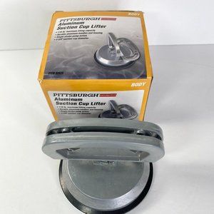 Pittsburgh Automotive Suction Cup Lifter for Dents or Plate Glass